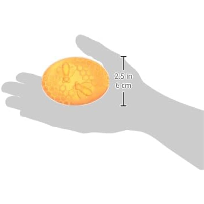 Eva Skin Care - Glycerin Soap with Honey, 100gm - Image 5